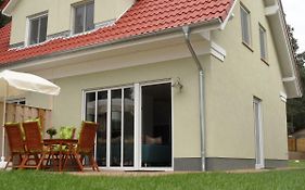 Ferienhaus im malerischen Ort Korswandt